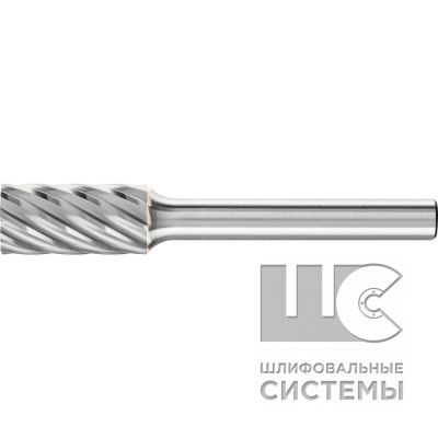 Борфреза твердосплавная (INOX) ZYA 1020/6 INOX