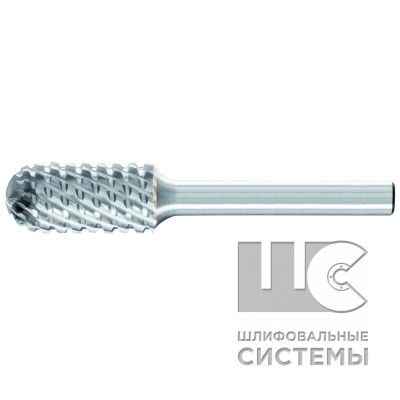 Борфреза твердосплавная (TITANIUM) WRC 1225/6 TITANIUM