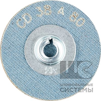 Комбидиск  (корунд A) CD 38 A  80