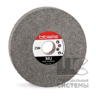 BCW060 Навитной круг из нетканого волокна BCW MU 152,4х25,4х25,4 2SC/BIBIELLE