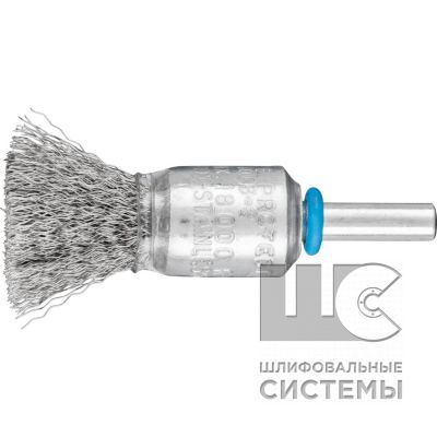 Щётка кистевая неплетёная  PBU 1516/6 INOX 0,15