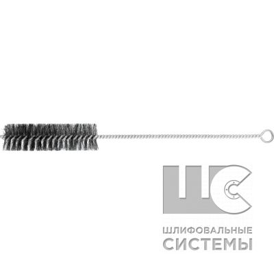 Щётка трубчатая ( без резьбы )  IBU 30100 ST 0,15