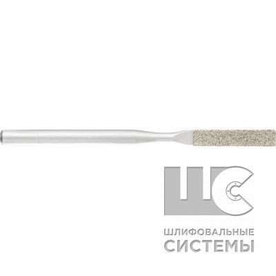 Напильник алмазный DF5303 D126