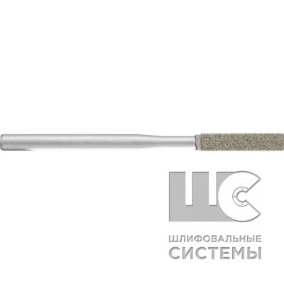 Напильник алмазный DF5391 D126 SQUARE