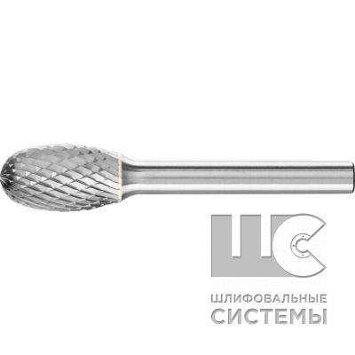 Борфреза твердосплавная TRE 1220/6 C4