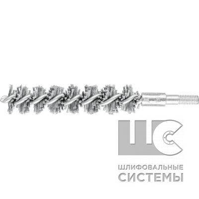 Щетка трубчатая  (с резьбой) IBU 1680/M6 SIC 180 1,00