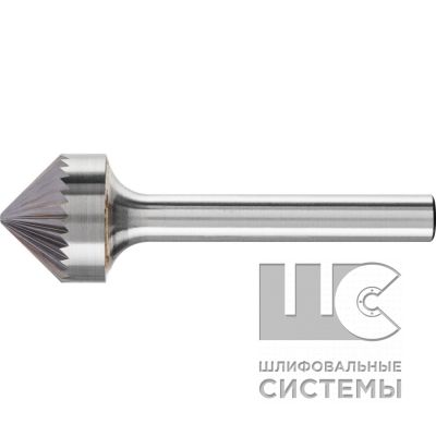 Борфреза твердосплавная KSK 1608/6 C3