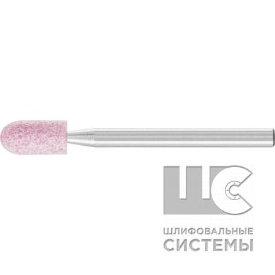 Головка абразивная (твёрдость O)  WR  0510/3 AR  60 O 5V