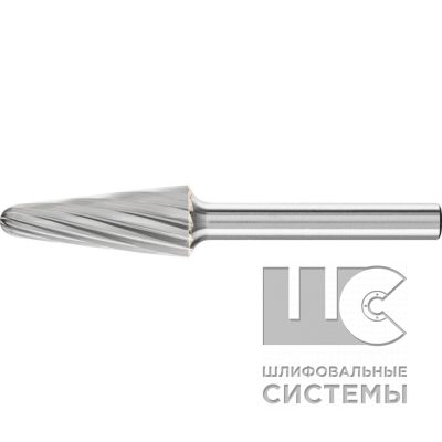 Борфреза твердосплавная KEL 1230/6 C1