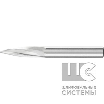 Борфреза твердосплавная SPG 0618/6 C1