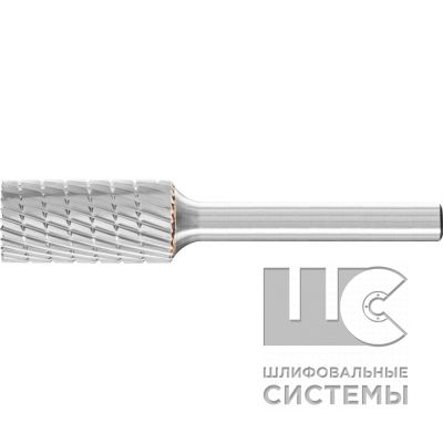 Борфреза твердосплавная ZYAS 1225/6 MX NCC