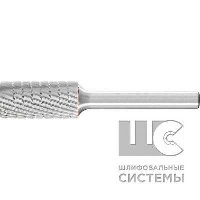 Борфреза твердосплавная ZYA 1225/6 MX NCC