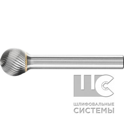 Борфреза твердосплавная KUD 1210/6 C5