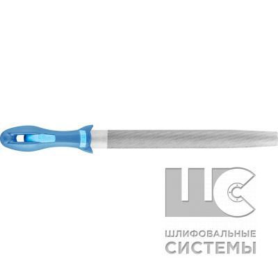 Напильник полукруглый остроносый с рукояткой 1152 SP 300 H1