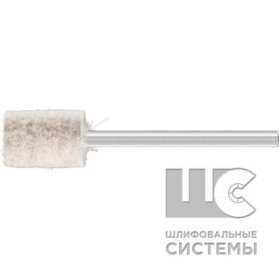 Головка войлочная  (ZYA) FK  ZYA 1015/3 MS