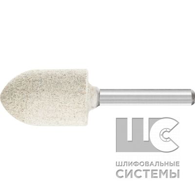 Головка тонкошлифовальная (связка TX) SP 2032/6 AN  80 TX