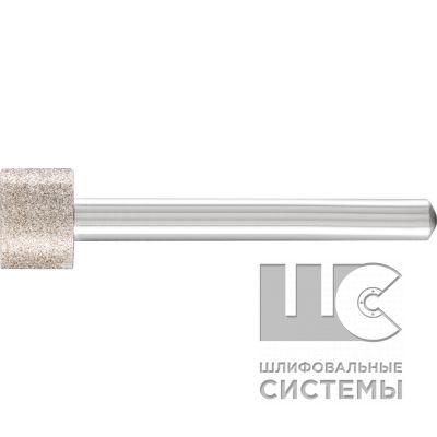 Шлиф. головка BZY-N 14,0-10/6 B126