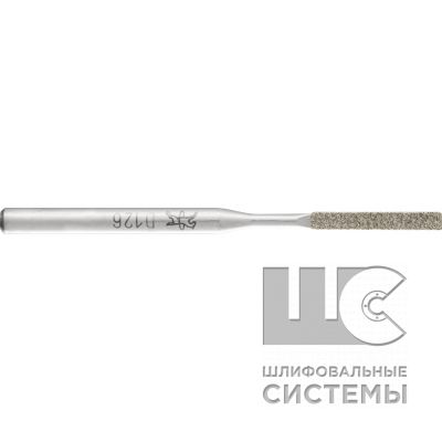 Напильник алмазный DF5301 D126 HAND