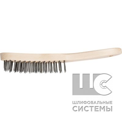 Щётка ручная   HBU 40 ST 0,35