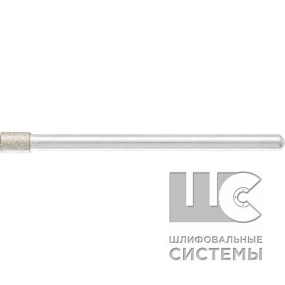 Шлиф. головка алмазная DZY-N  4,0-5/3 D 91