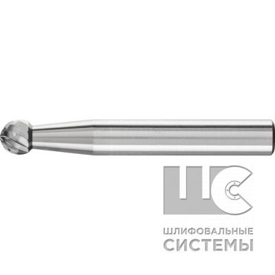 Борфреза твердосплавная KUD 0605/3 C3 PLUS