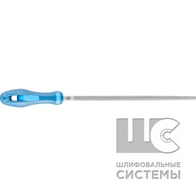 Напильник круглый с рукояткой PF1162 250 C1-PH