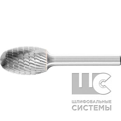 Борфреза твердосплавная TRE 1625/6 MX NCC