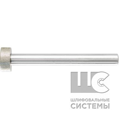 Шлиф. головка алмазная DZY-N 25,0-10/12 D126