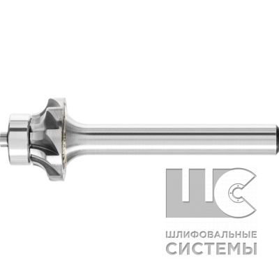 Борфреза твердосплавная V 1612/6 EDGE R3