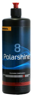  Полировальная паста Polarshine 8, 1л