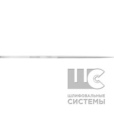 Надфиль 2407P 140 C0