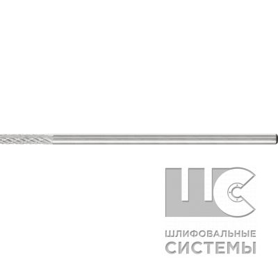 Борфреза твердосплавная дл ZYA  0313/3 C3 PLUS GL75