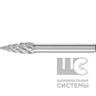 Борфреза твердосплавная (STEEL) SPG 0820/6 STEEL