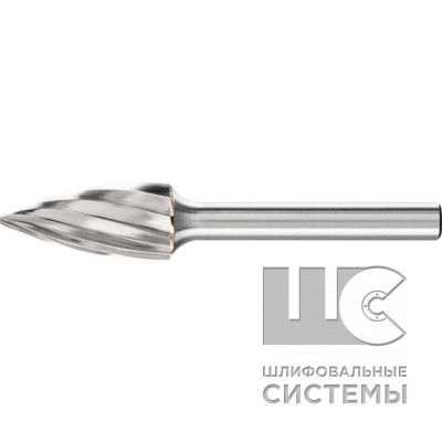 Борфреза твердосплавная SPG 1225/6 C1