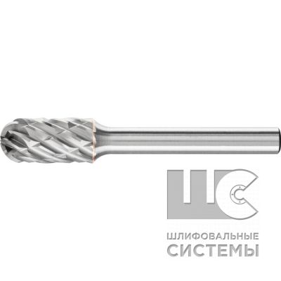 Борфреза твердосплавная (STEEL) WRC 1020/6 STEEL