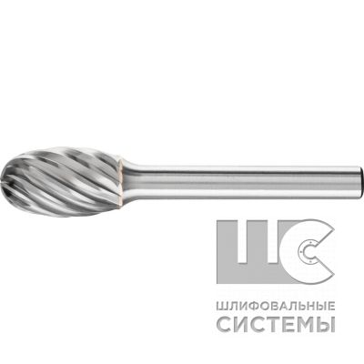 Борфреза твердосплавная (INOX) TRE 1220/6 INOX