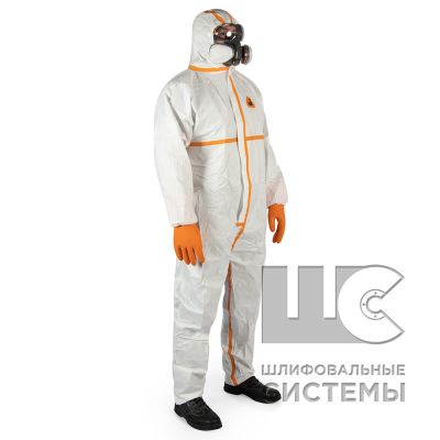 Защитный комбинезон Jeta Safety  Element Pro из нетканого материала MP 65г/м2 M