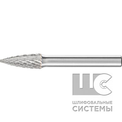 Борфреза твердосплавная SPG 0820/6 C4