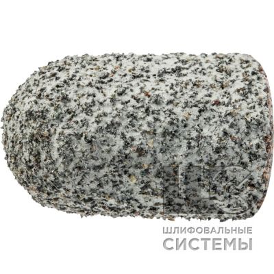 Колпачок шлифовальный (форма C)  PC 0713 C SIC-COOL  80