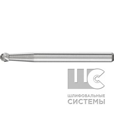 Борфреза твердосплавная дл KUD  0302/3 C3 PLUS GL75