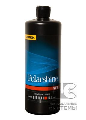 POLARSHINE VF5 - 1L Полир паста POLARSHINE VF5 - 1л