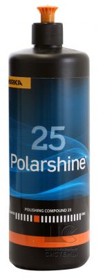 Полировальная паста POLARSHINE  25, 1л