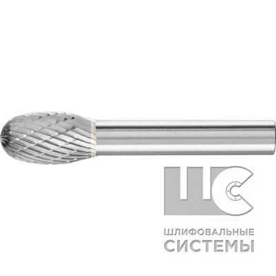 Борфреза твердосплавная TRE 1220/8 C3 PLUS