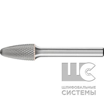 Борфреза твердосплавная (MICRO) RBF 1020/6 MICRO