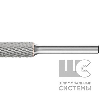 Борфреза твердосплавная ZYA 1020/6 C4