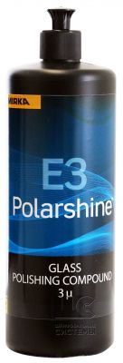  Polarshine E3 Glass Polishing Compound - 1L
