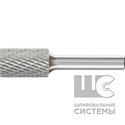 Борфреза твердосплавная ZYA 1625/8 C3 PLUS