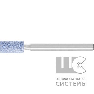 Головка абразивная (твёрдость J) ZY  0510/3 AWCO  80 J5V