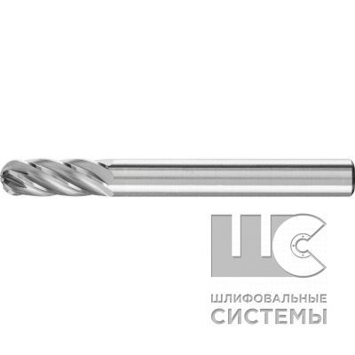 Борфреза твердосплавная (INOX) WRC 0616/6 INOX