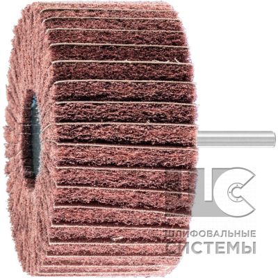 Головка шлиф. волоконная PNZ10050/6 A 180